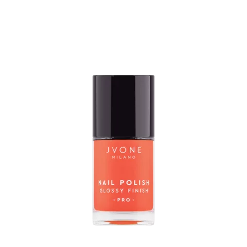 NAIL POLISH PRO 154 SUNSET CORAL - NUDE GLOW COLLECTION