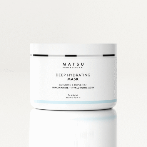 Deep Hydrating Nourishing & Moisturizing Hair Mask - 350 ml