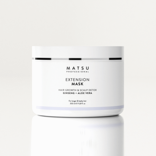 Matsu Extension Fast Growth and Scalp Detox Mask - 350 ml