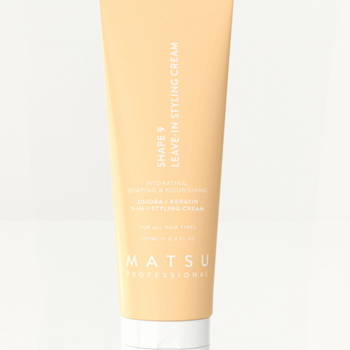 Shape 9 Leave-in Styling Care Cream - 250 ml