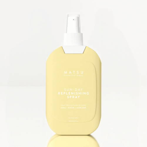 Matsu Sun Day Replenishing Heat & Sun Protection Spray – 200 ml