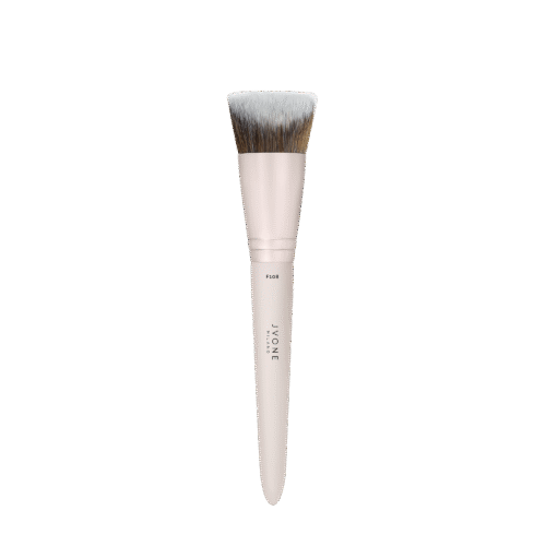V-Cut Foundation Brush - Face brush