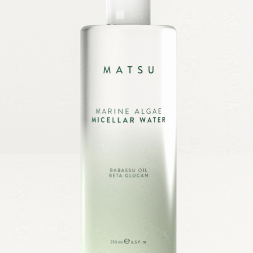 Matsu Marine Algae Purifying Facial Cleansing Water – 250 ml