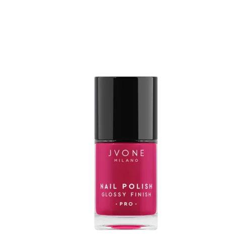 NAIL POLISH PRO 156 RADIANT RASPBERRY - NUDE GLOW COLLECTION